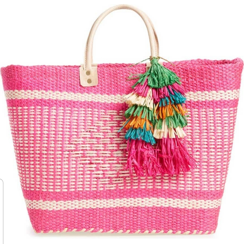 Mar Y Sol Tote Bag